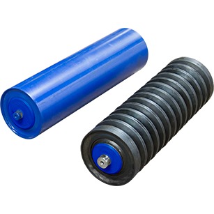 Fabricación de cauchos industriales